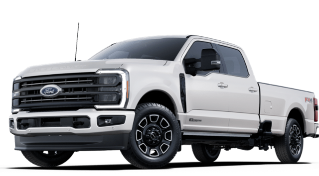 2025 Ford SuperDuty